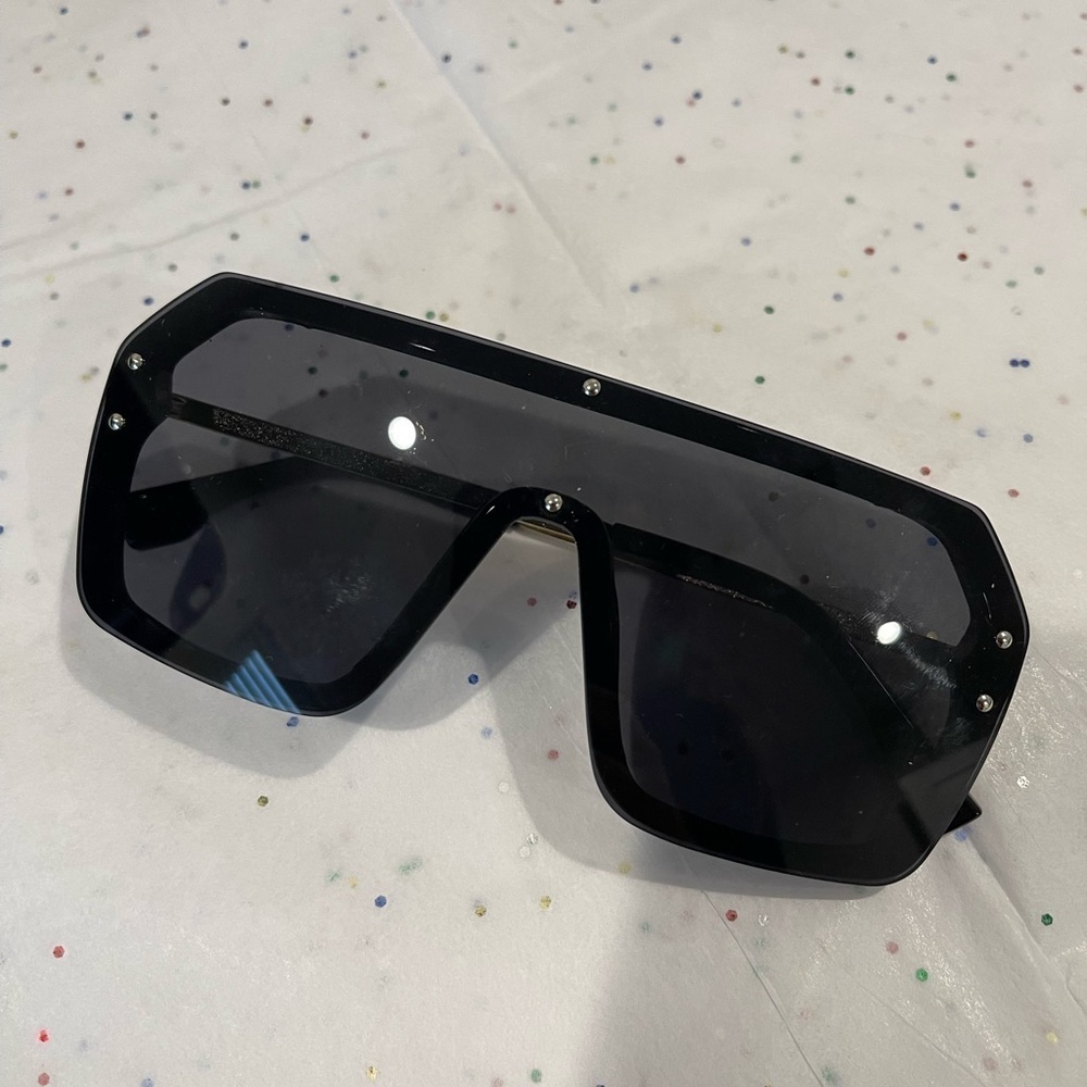 Women sunglasses black - Picture 5 of 7